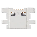 Charging Port para LG K8 (2017) / LG K8 2018 / Aristo 2 / Aristo 2 Plus / Phoenix 4 / LG Q6 / Q6 Plus / LG X Power 3 / LG Stylo 2 / 3 / X Power / X Power 2 / X Charge / LG Q60 (Soldering Required) (10 Pack)