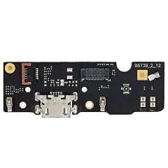 Charging Port With PCB Board para Alcatel 1X (5059 / 2018) / Alcatel 3V (5099 / 2018) (Premium)