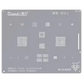 Bumblebee Stencil (QS52) para Huawei Honor 9X / Pro / 20S / Nova 5 / 5i Pro / 5Z (Kirin810) (HI6280) CPU Universal Series (Qianli)