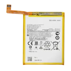 Bateria de Substituição para Motorola Moto G9 Plus (XT2087 / 2020) (MG50)