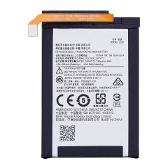 Bateria de Substituição para Motorola Razr 5G (XT2071 / 2020) (Bottom Battery) (LS30) (OEM Original)