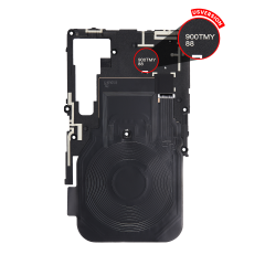 Wireless NFC Charging Flex With Bracket para LG Velvet (US Version)