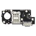 Placa de Conector de Carga para Motorola Edge 5G (XT2141 / 2021)