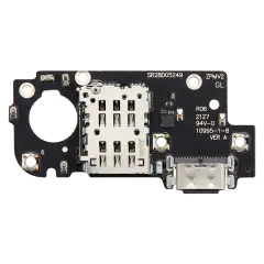 Placa de Conector de Carga para Motorola Edge 5G (XT2141 / 2021)