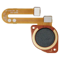 Leitor de Impressão Digital With Flex Cable para Motorola Moto G30 (XT2129 / 2021) / G10 (XT2127-2 / 2021) (Phantom Black)