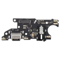 Placa de Conector de Carga With Headphone Jack para Xiaomi Redmi Note 9T
