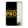 Ecrã LCD sem Aro para Samsung Galaxy XCover7 Pro 5G (G766B / G766U) (Recondicionado) (Todas as Cores)