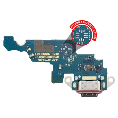 Charging Port With Board para LG Velvet (International Version)