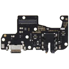 Charging Port With PCB Board para Motorola Moto G Stylus 4G (XT2211 / 2022)