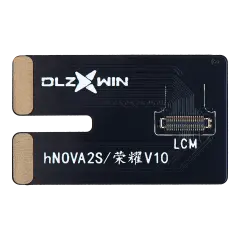 Tester Flex Cable para iTestBox (S300 / S800) para Huawei Nova 2S / Honor V10