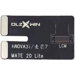 Tester Flex Cable para iTestBox (S300 / S800) para Huawei Nova 3i / Mate 20 Lite