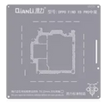 Bumblebee Stencil (QS179) para OPPO Find X5 Pro Middle Frame (Qianli)