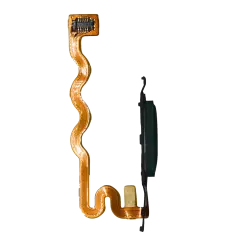 Sensor de Impressão Digital para Motorola Moto G 5G (XT2513 / 2025) (OEM Original) (Forest Gray)