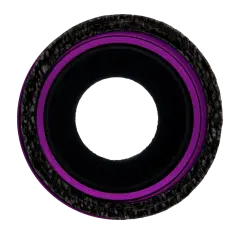 Câmara Traseira Lens para Motorola Moto X (XT1060 / 2013) (Purple)
