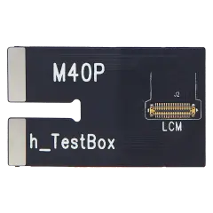 Tester Flex Cable para iTestBox (S300) para Huawei Mate 40 Pro