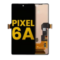 Ecrã OLED sem Aro (Without Sensor de Impressão Digital) para Google Pixel 6A (Recondicionado) (Todas as Cores)