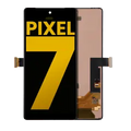Ecrã OLED sem Aro (Without Sensor de Impressão Digital) para Google Pixel 7 (Recondicionado) (Todas as Cores)