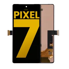 Ecrã OLED sem Aro (Without Sensor de Impressão Digital) para Google Pixel 7 (Recondicionado) (Todas as Cores)