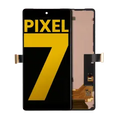 Ecrã OLED com Aro (Without Sensor de Impressão Digital ) para Google Pixel 7 (Recondicionado) (Todas as Cores)