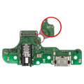 Charging Port With Board para Samsung Galaxy A20s (A207M / 2019) (M14) (International Version) (Compatível Plus)
