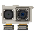 Dual Câmara Traseira para LG Q70 (International Version)