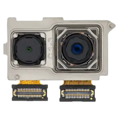 Dual Câmara Traseira para LG Q70 (International Version)