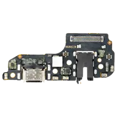 Placa de Conector de Carga With Headphone Jack para OnePlus Nord 5G