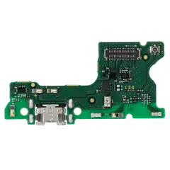 Placa de Conector de Carga para Huawei Y7 (2019)