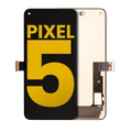 Ecrã OLED sem Aro para Google Pixel 5 (Recondicionado) (Todas as Cores)