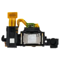 Altifalante Auricular With Headphone Jack And Power Button Flex Cable para BlackBerry Leap (Z10)