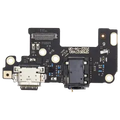 Placa de Conector de Carga para Motorola Moto G Stylus 5G (XT2215 / 2022) (Compatível Plus)