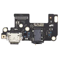 Placa de Conector de Carga para Motorola Moto G Stylus 5G (XT2215 / 2022) (Compatível Plus)