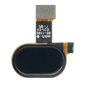 Botão Home With Flex Cable para Motorola Moto E4 (XT1763 / 2017) / E4 Plus (XT1774 / 2017) (Black)