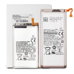 Bateria de Substituição (Main and Secondary) para Samsung Galaxy Z Fold 2 5G (EB-BF916ABY / EB-BF917ABY) (Service Pack)