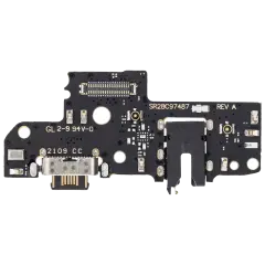 Placa de Conector de Carga para Motorola Moto G50 (XT2137 / 2021)