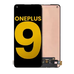 Ecrã OLED sem Aro para OnePlus 9 (All Models) (Recondicionado) (Todas as Cores)