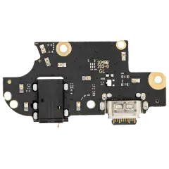 Charging Port With Headphone Jack para Motorola Moto G 5G Plus (XT2075 / 2020)