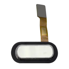 Botão Home Flex Cable para OnePlus 2 (White)