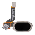 Botão Home Flex Cable para OnePlus 3 (A3000 / A3003) / 3T (A3010) (Black)