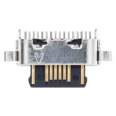 Charging Port Only para Motorola Moto G50 (XT2137 / 2021) / One Fusion Plus (XT2067 / 2020) (Soldering Required)