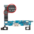 Flex de Conector de Carga para Samsung Galaxy Note 4 (N910A) (AT&T)