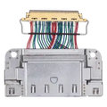 Flex de Conector de Carga para Microsoft Surface Pro 4 (1724) / Pro 5 / Pro 6 (1796)