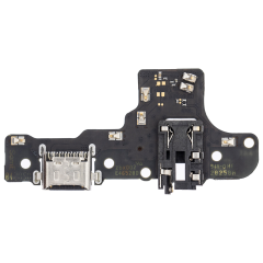 Charging Port With Headphone Jack para Samsung Galaxy A21 (A215 / 2020) (Compatível Plus)