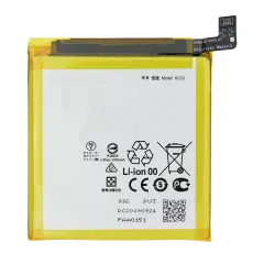 Bateria de Substituição para Motorola One Hyper (XT2027 / 2020) (KG50)