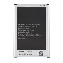 Bateria de Substituição para Samsung Galaxy Note 3 (GB-T18287)