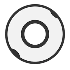 Câmara Traseira Lens para HTC M8 (Small)