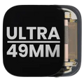 Ecrã OLED para Watch Series Ultra (1st Gen) (49MM) (OEM Usado: Grau B/C)