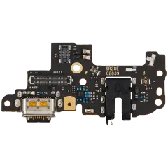 Placa de Conector de Carga para Motorola Moto G Stylus 5G (XT2419 / 2024) (Premium)