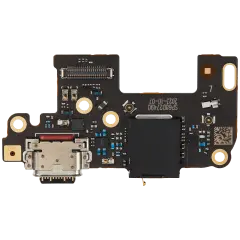 Placa de Conector de Carga para Motorola Moto G Stylus 5G (XT2215 / 2022) (Premium)