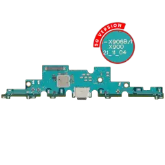 Charging Port With Board para Samsung Galaxy Tab S8 Ultra 14.6"( X906 ) (2022) (5G Version) (Premium)